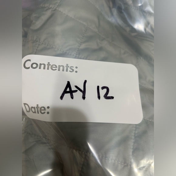 Patagonia Men’s XXL Nano Puff Jacket Sleet Green Grey NWT Puffer Puffy - Picture 11 of 11